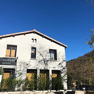 Hotel Le Sahuc, Riviere-sur-Tarn