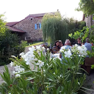 Le Vertige Bed & Breakfast Échandelys