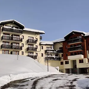 Goelia Les 4 Vallees Aparthotel Saint-François-Longchamp