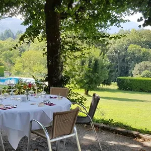 Les Mesanges Hotel Saint-Martin-dʼUriage