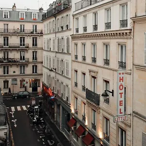 Little Hotel Parijs